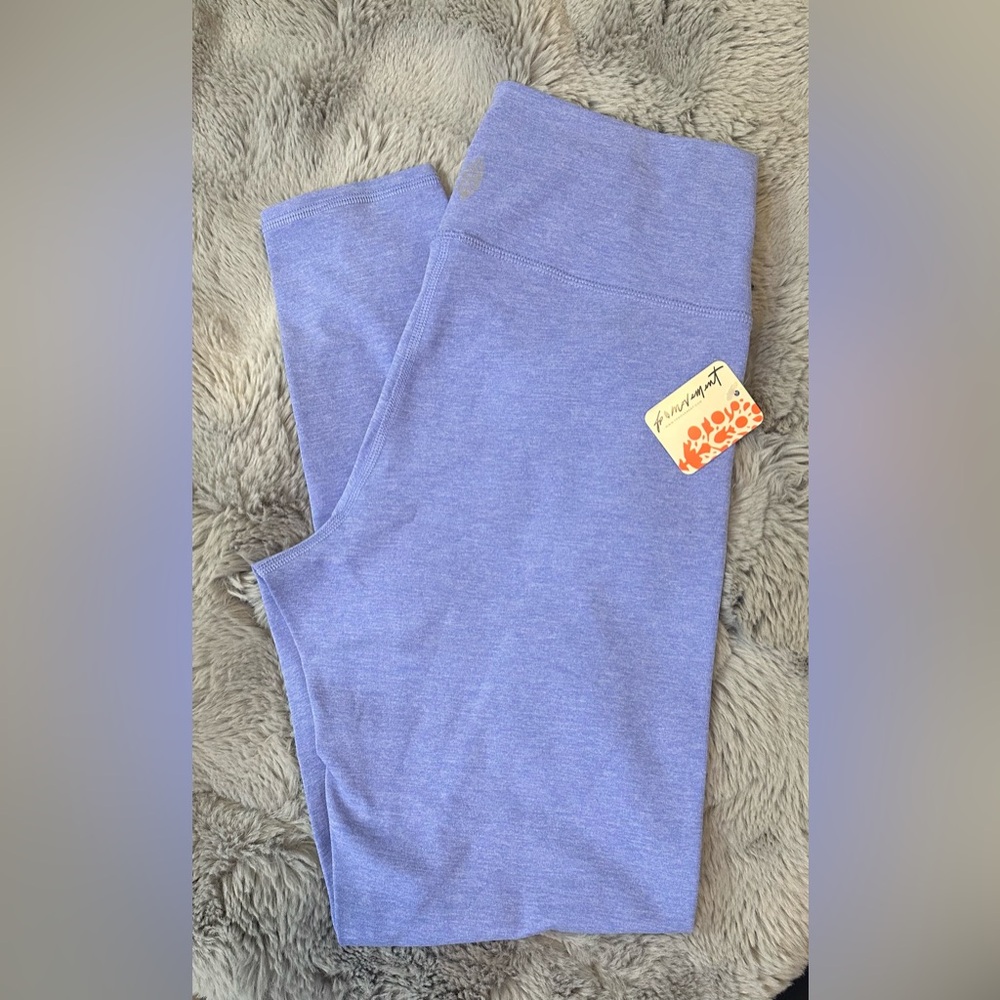 NWT FP Movement Never Better 7/8 Length Leggings